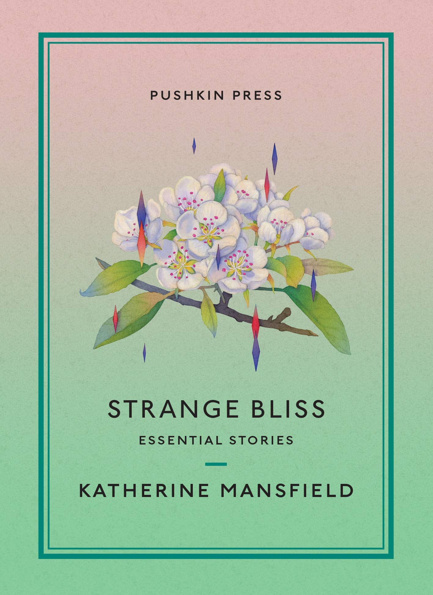 Strange Bliss | Katherine Mansfield