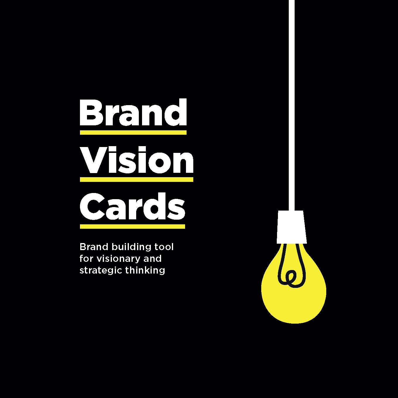 Brand Vision Cards | Dorte Nielsen, Ingvar Jonsson Share