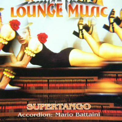 Mario Battaini - Supertango | Various Artists