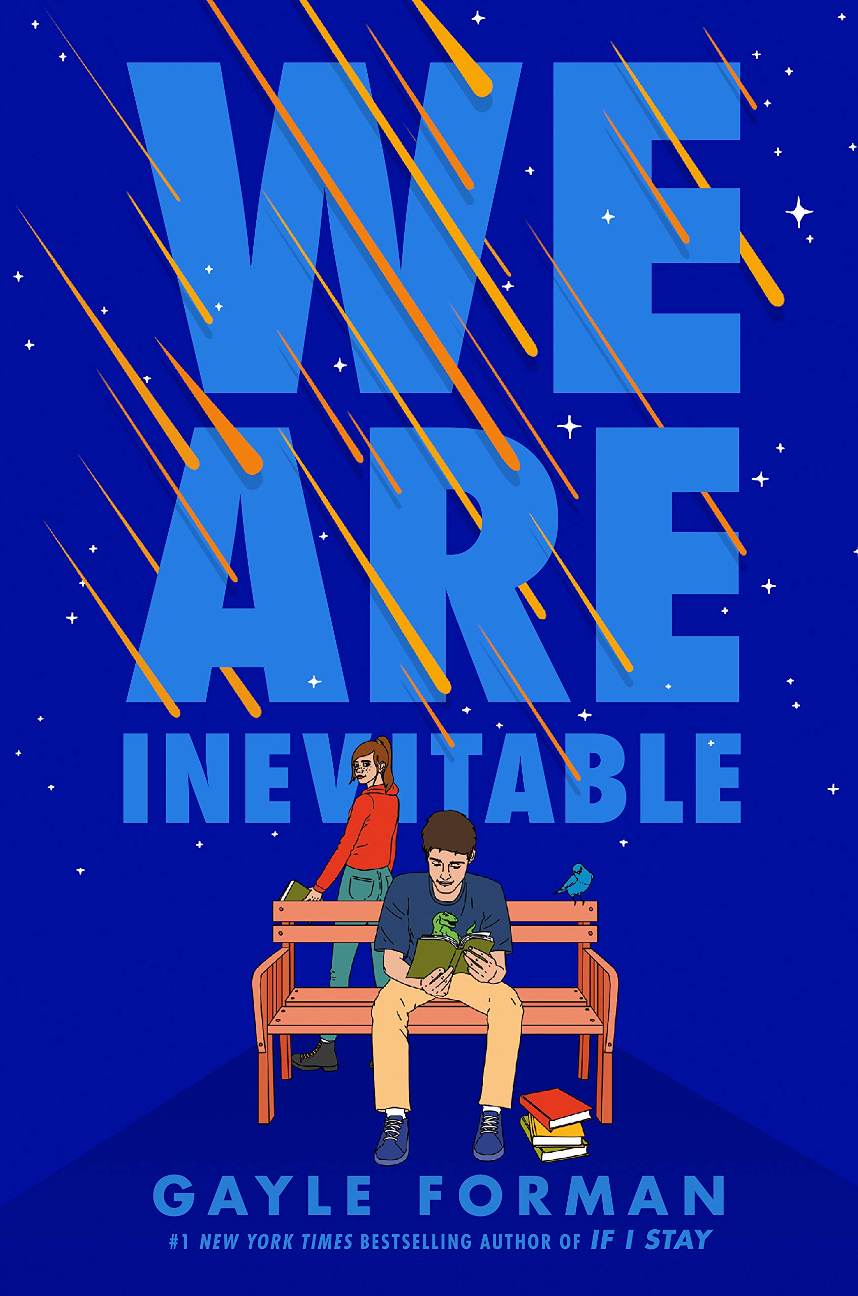 We Are Inevitable | Gayle Forman