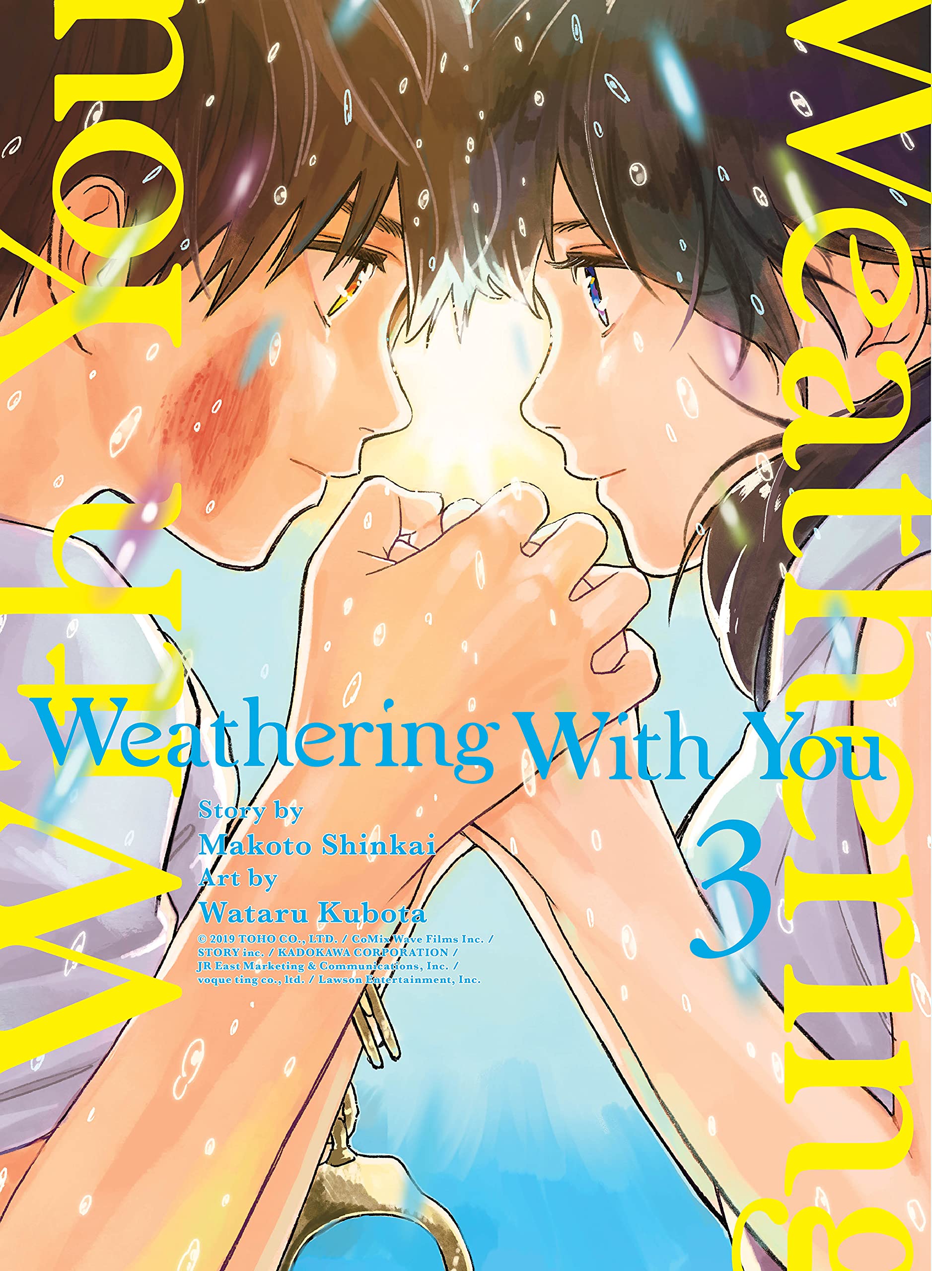 Weathering With You - Volume 3 | Makoto Shinkai