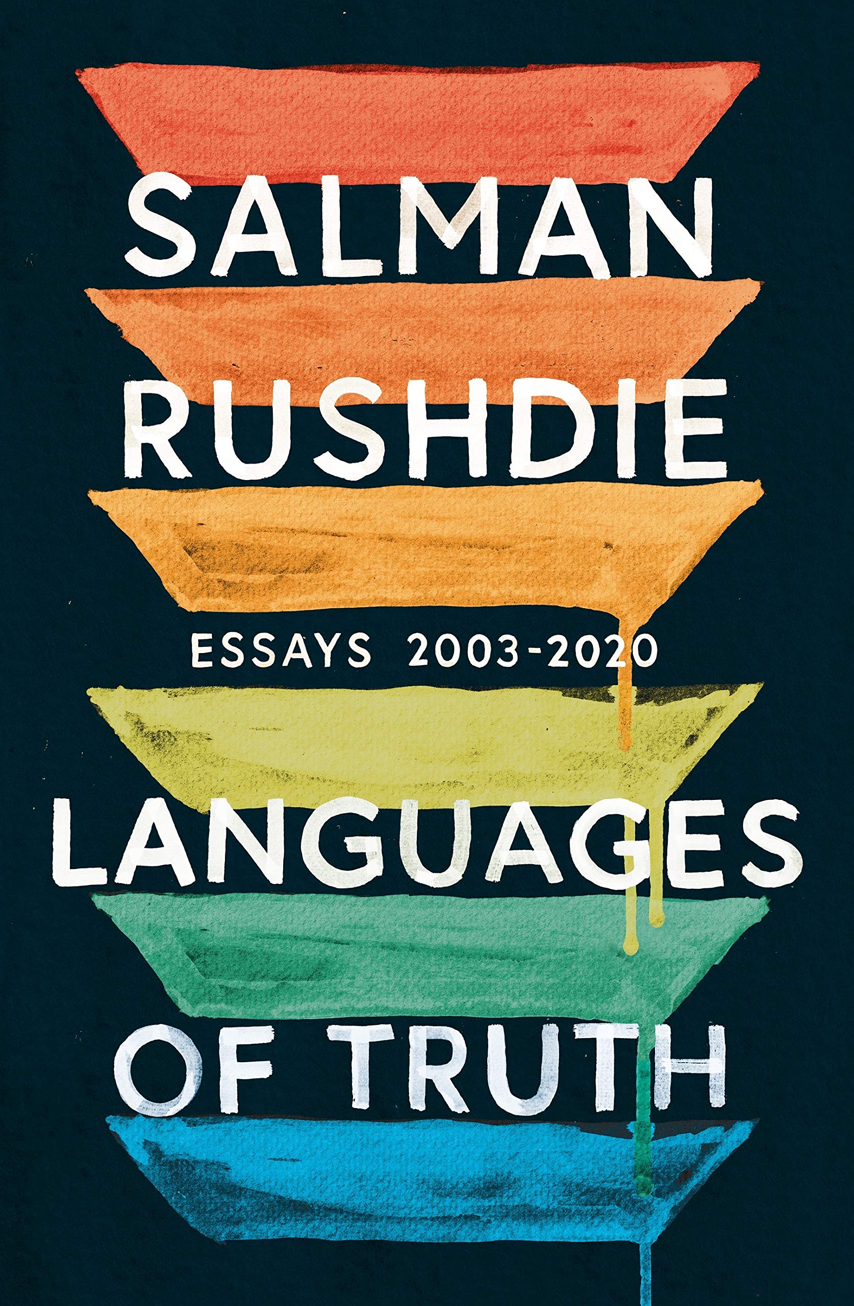 Languages of Truth | Salman Rushdie