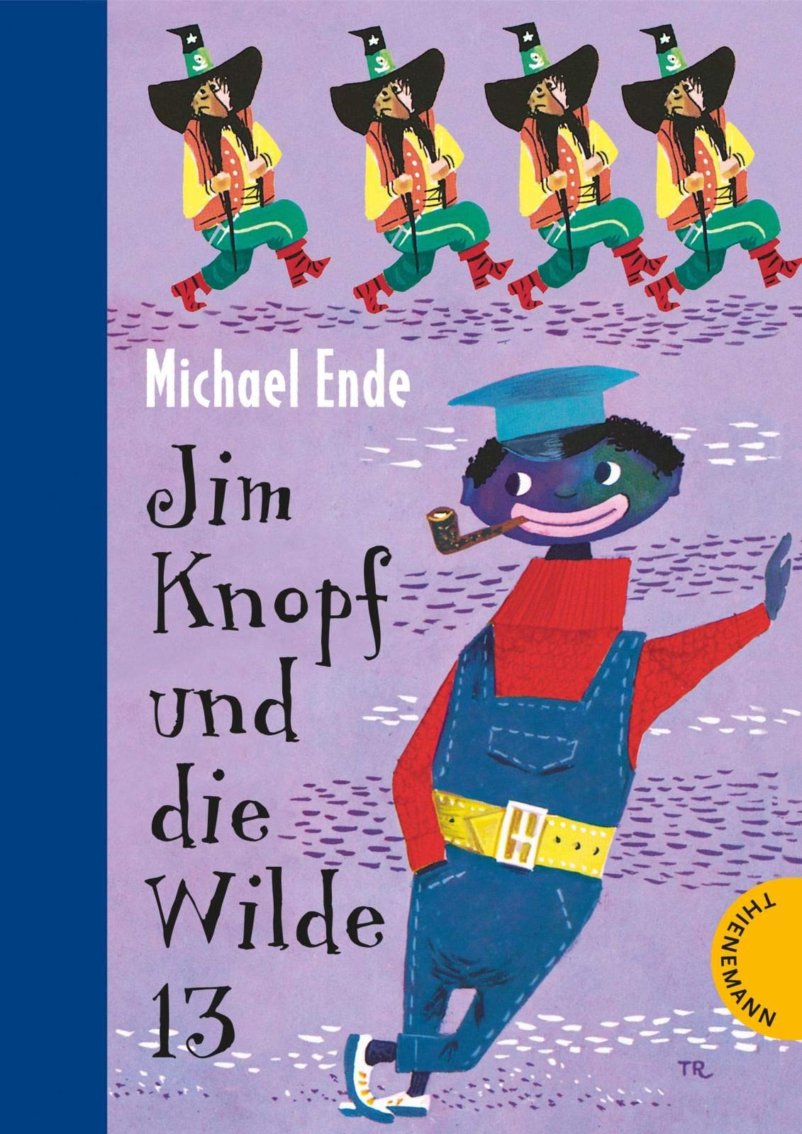 Jim Knopf und die Wilde 13 | Michael Ende