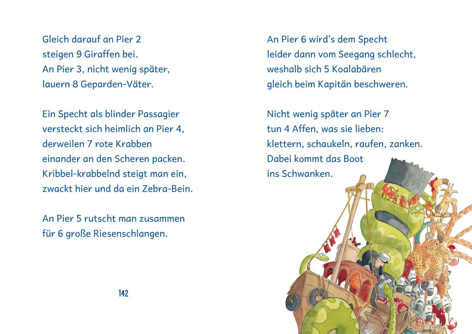 Die schonsten Geschichten zum Selberlesen | Michael Ende, Otfried Preusler