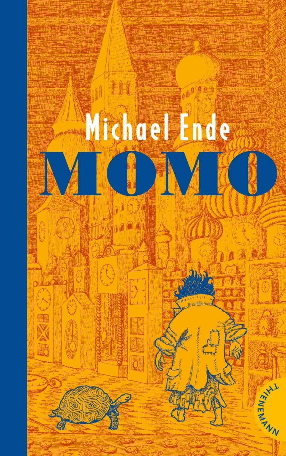 Momo | U Stark, Michael Ende