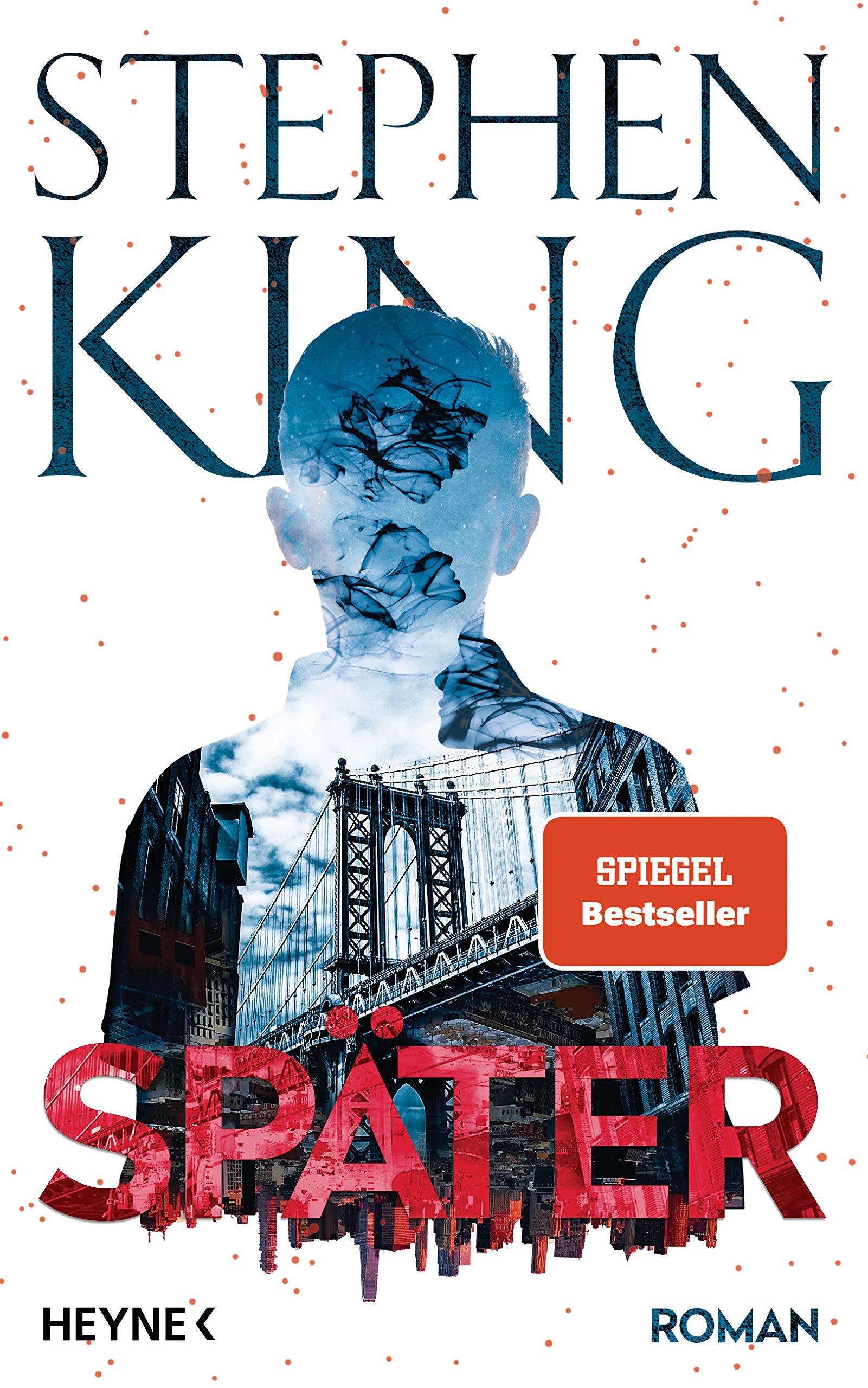 Spater | Stephen King