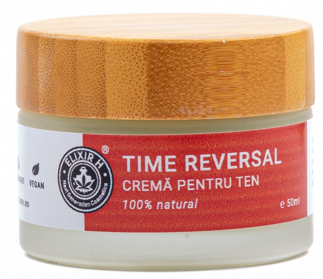 Crema pentru ten matur - Time Reversal | Elixir H