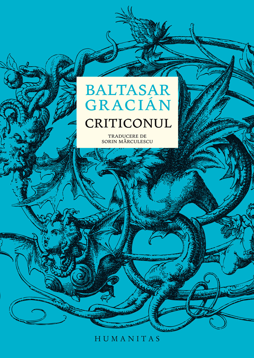 Criticonul | Baltasar Gracian carturesti.ro poza bestsellers.ro