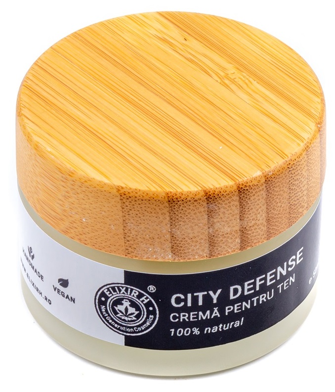 Crema pentru ten normal - City Defence | Elixir H