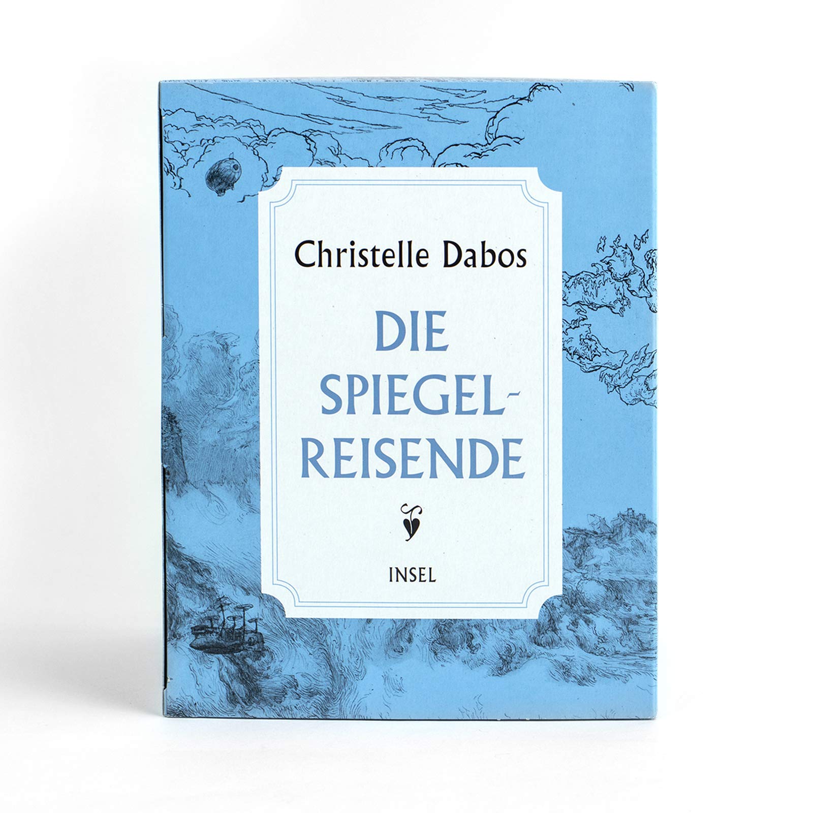 Die Spiegelreisende - Bande 1-4 | Christelle Dabos - 2 | YEO