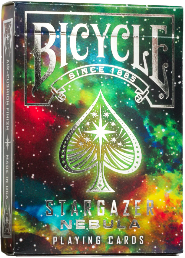 Carti de joc - Stargazer Nebula | Bicycle