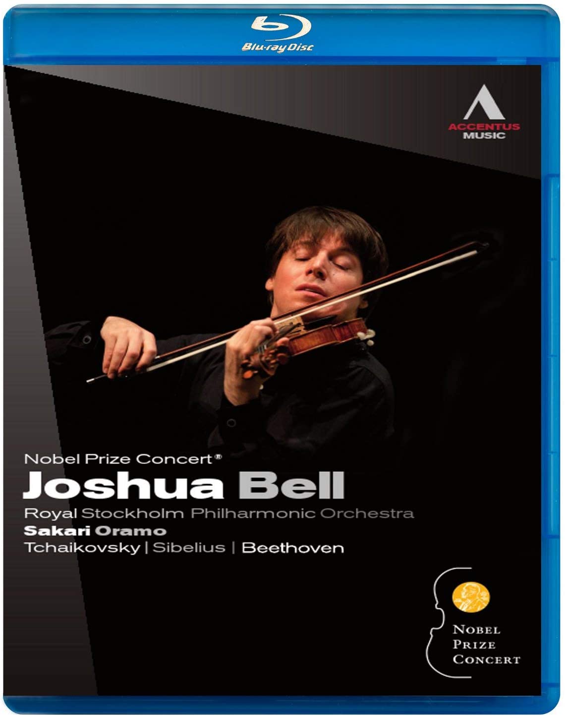 Various: Nobel Prize Concert (Blu Ray Disc) | Various Artists