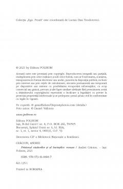 Prietenul visatorilor si al invinsilor