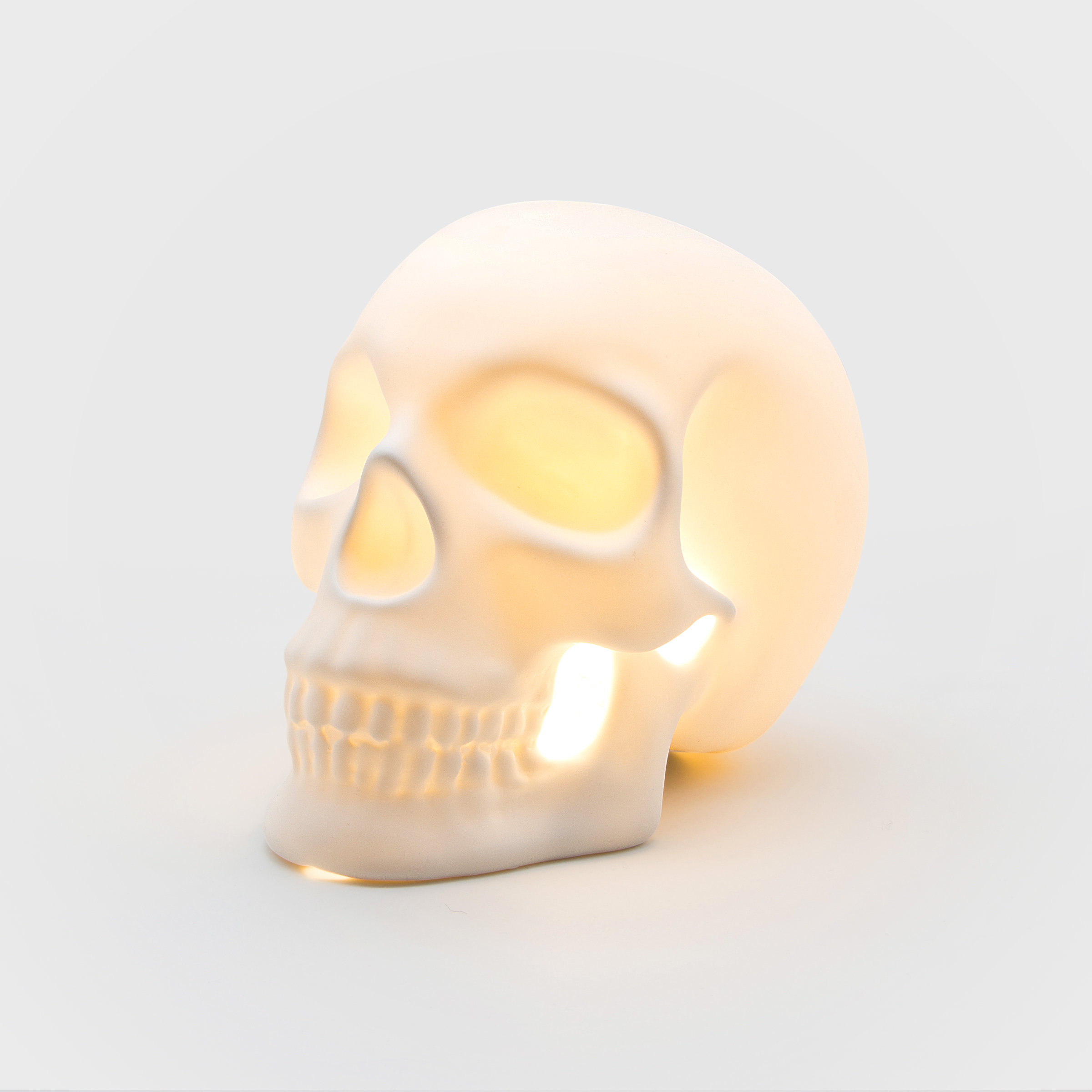 Lampa - Skull Light | Suck Uk - 4 | YEO