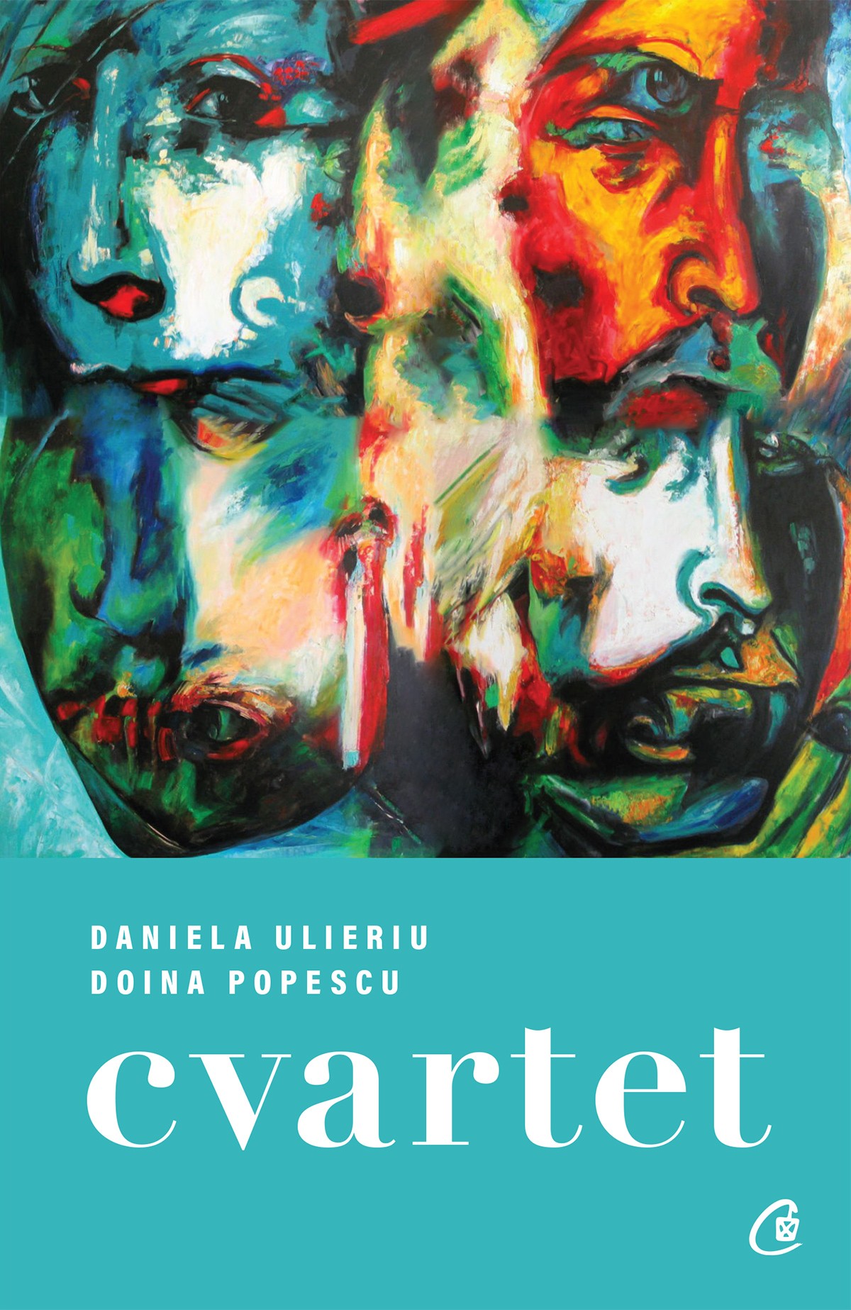 Cvartet | Daniela Ulieriu, Doina Popescu Carte 2022