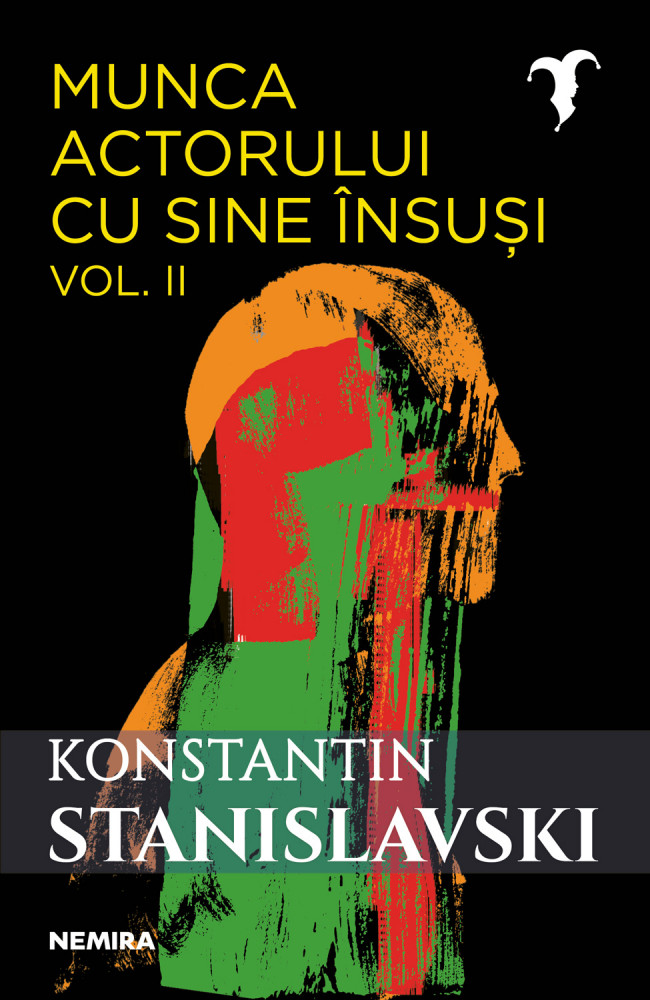 Munca actorului cu sine insusi | Konstantin Sergheevici Stanislavski carturesti.ro poza bestsellers.ro