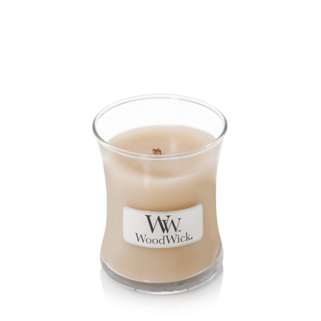 Lumanare parfumata - Mini Jar - White Honey | WoodWick