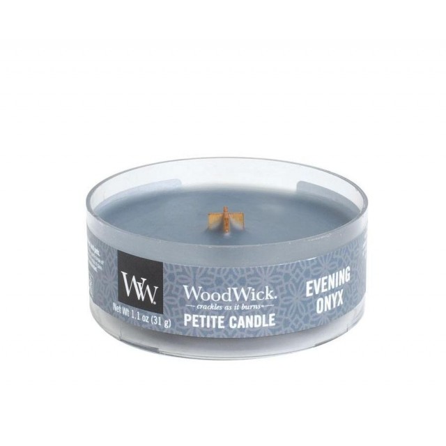 Lumanare parfumata - Petite - Evening Onyx | WoodWick