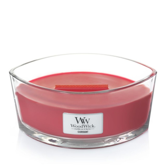 Lumanare parfumata - Ellipse - Currant | WoodWick