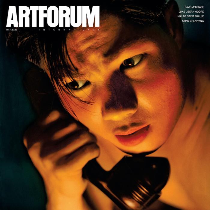 Artforum, Vol. 59, No. 7, May 2021 |