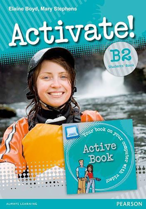 Activate! B2 Student\'s Book and Active Book Pack | Elaine Boyd, Mary Stephens