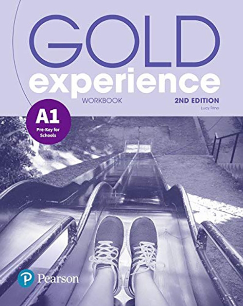 Vezi detalii pentru Gold Experience: A1 Workbook (2nd Edition) | Lucy Frino