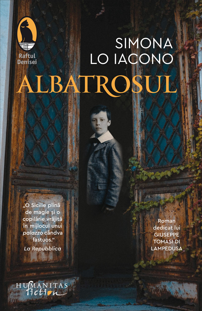 Albatrosul | Simona Lo Iacono carturesti.ro