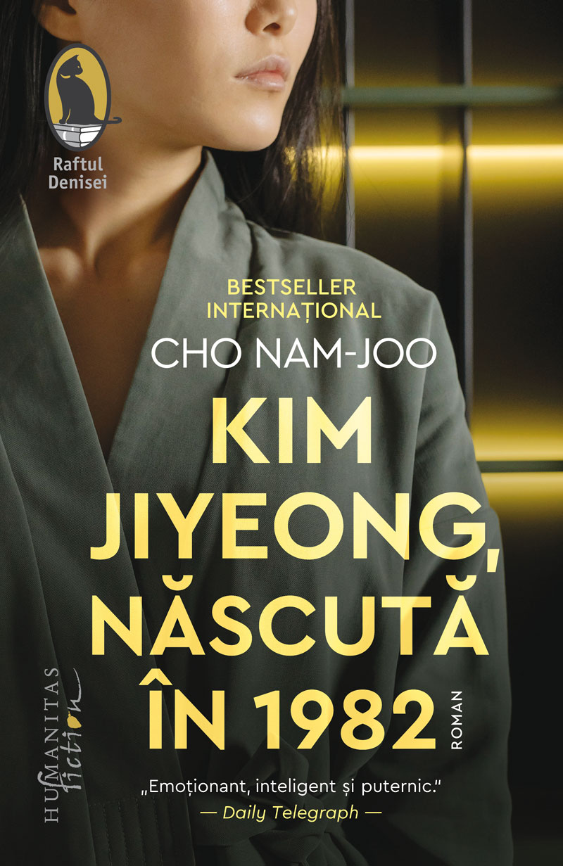 Kim Jiyeong, nascuta in 1982 | Cho Nam-joo carturesti.ro