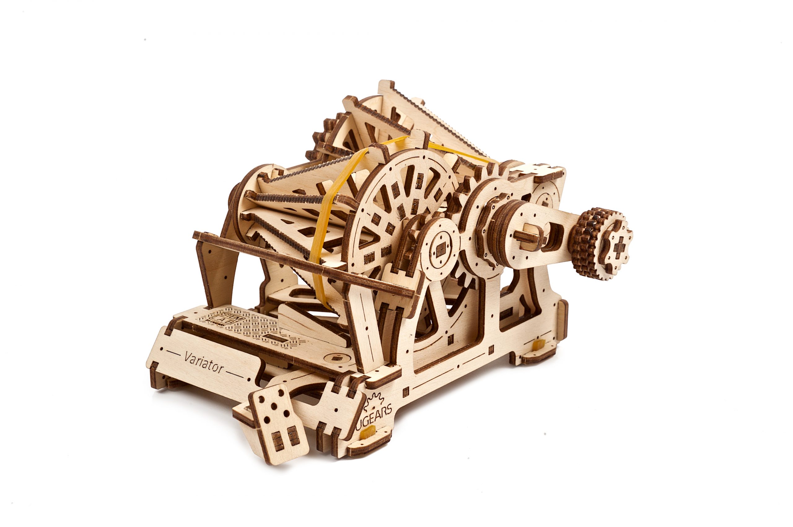 Puzzle 3D - Variator | Ugears