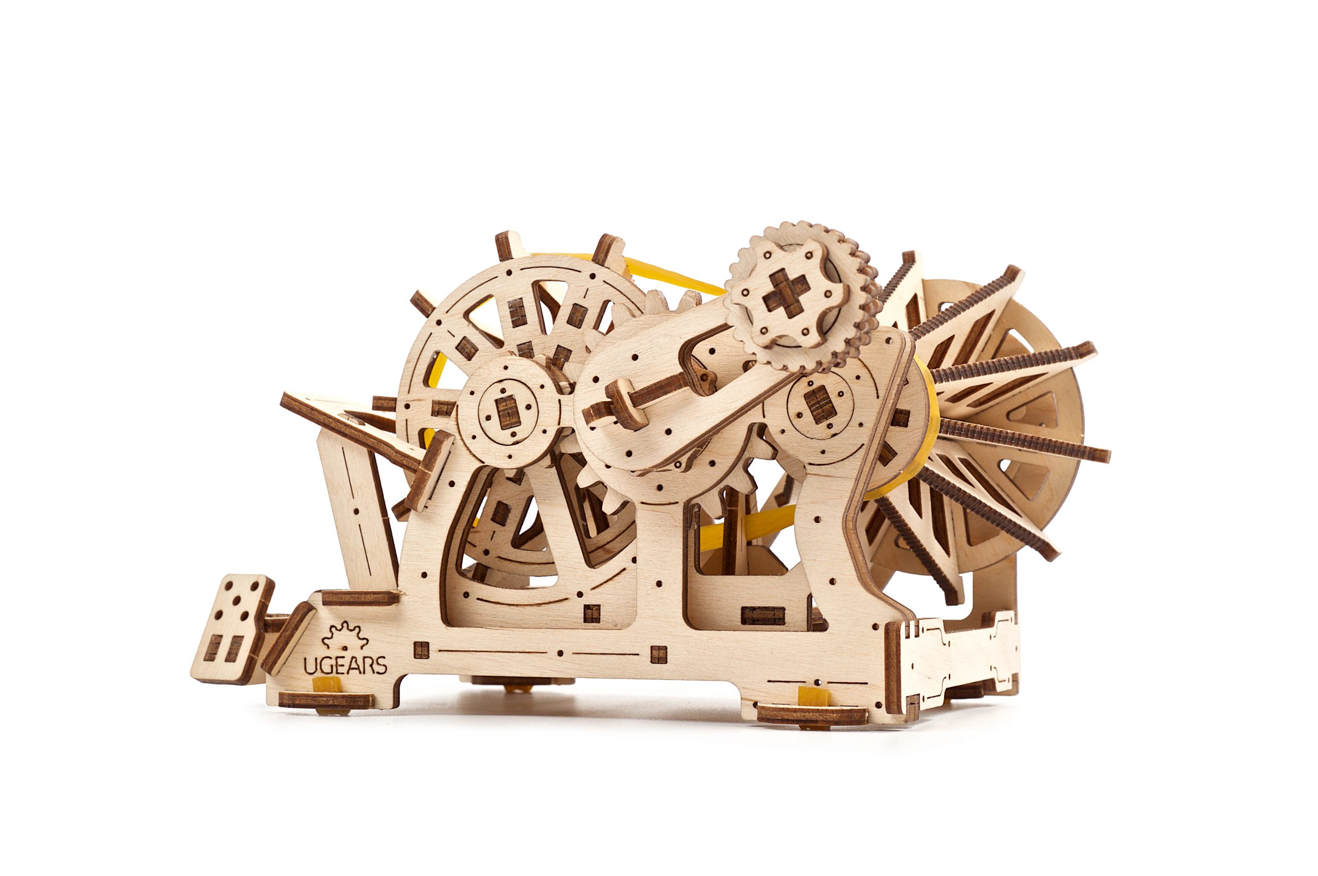 Puzzle 3D - Variator | Ugears