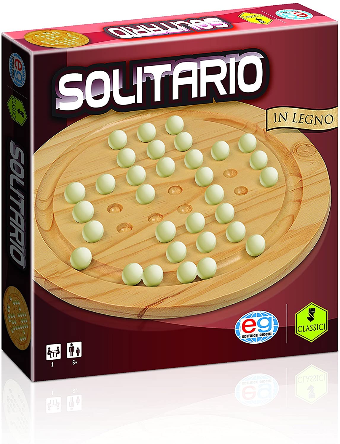 Joc Solitaire - Spin Master
