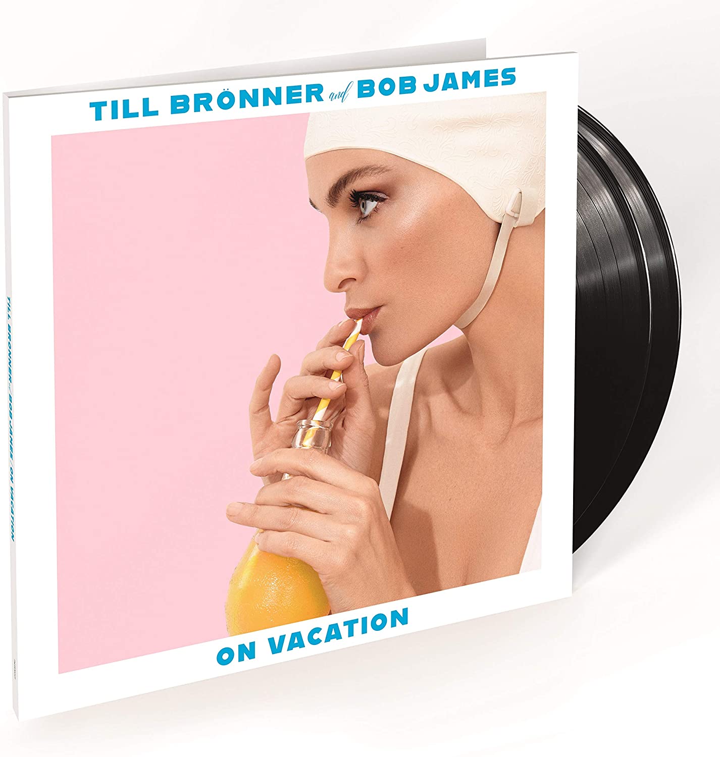 On Vacation - Vinyl | Till Bronner, Bob James