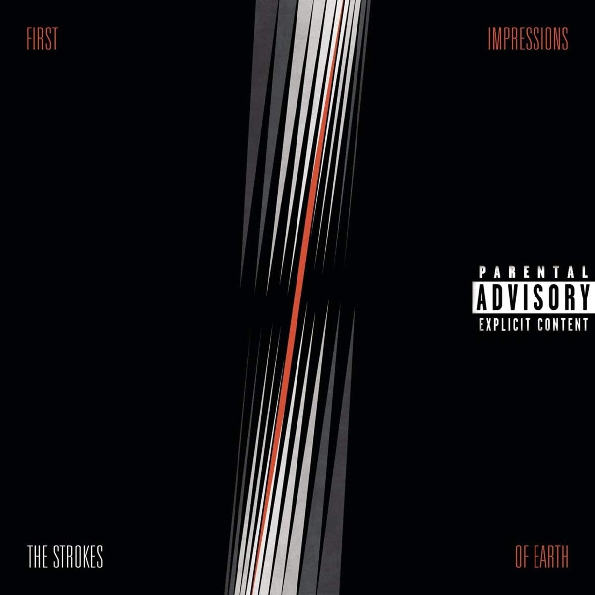 First Impressions of Earth - Vinyl | The Strokes image0