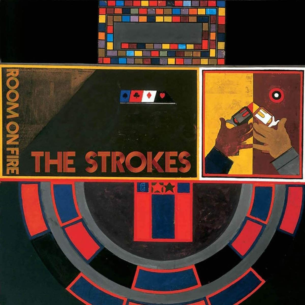 Room on Fire - Vinyl | The Strokes