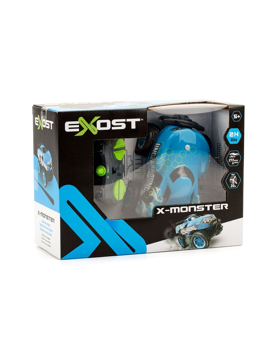 Masina cu radiocomanda - Exost X-Beast (mai multe modele) | Exost - 3
