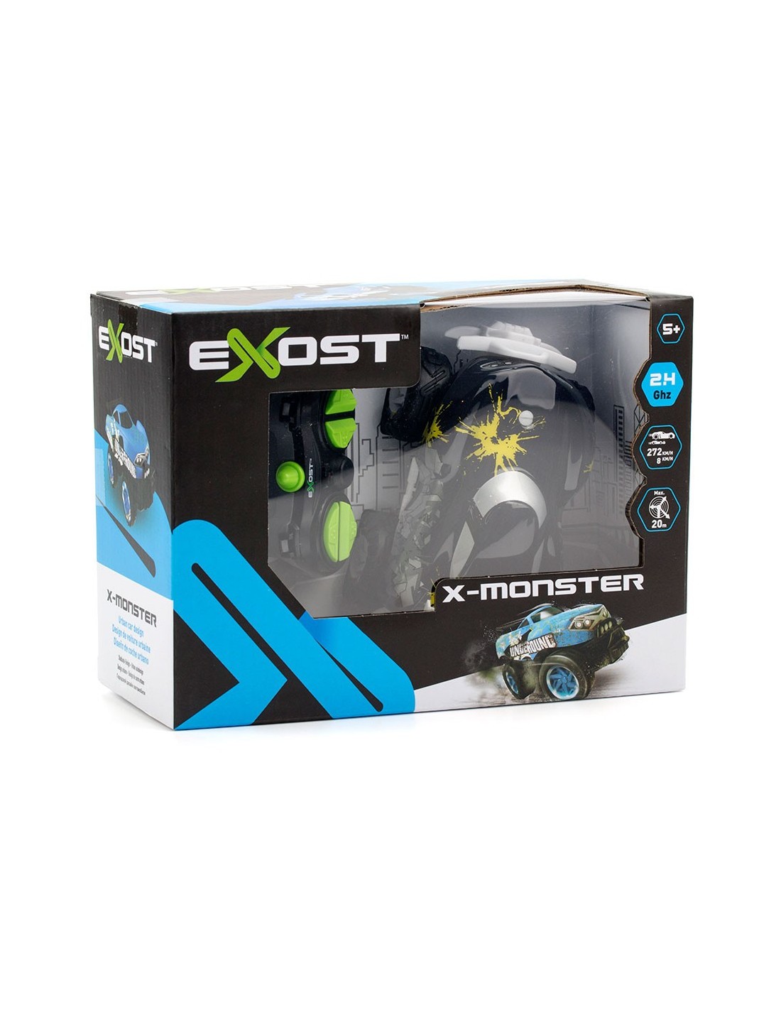 Masina cu radiocomanda - Exost X-Beast (mai multe modele) | Exost - 4