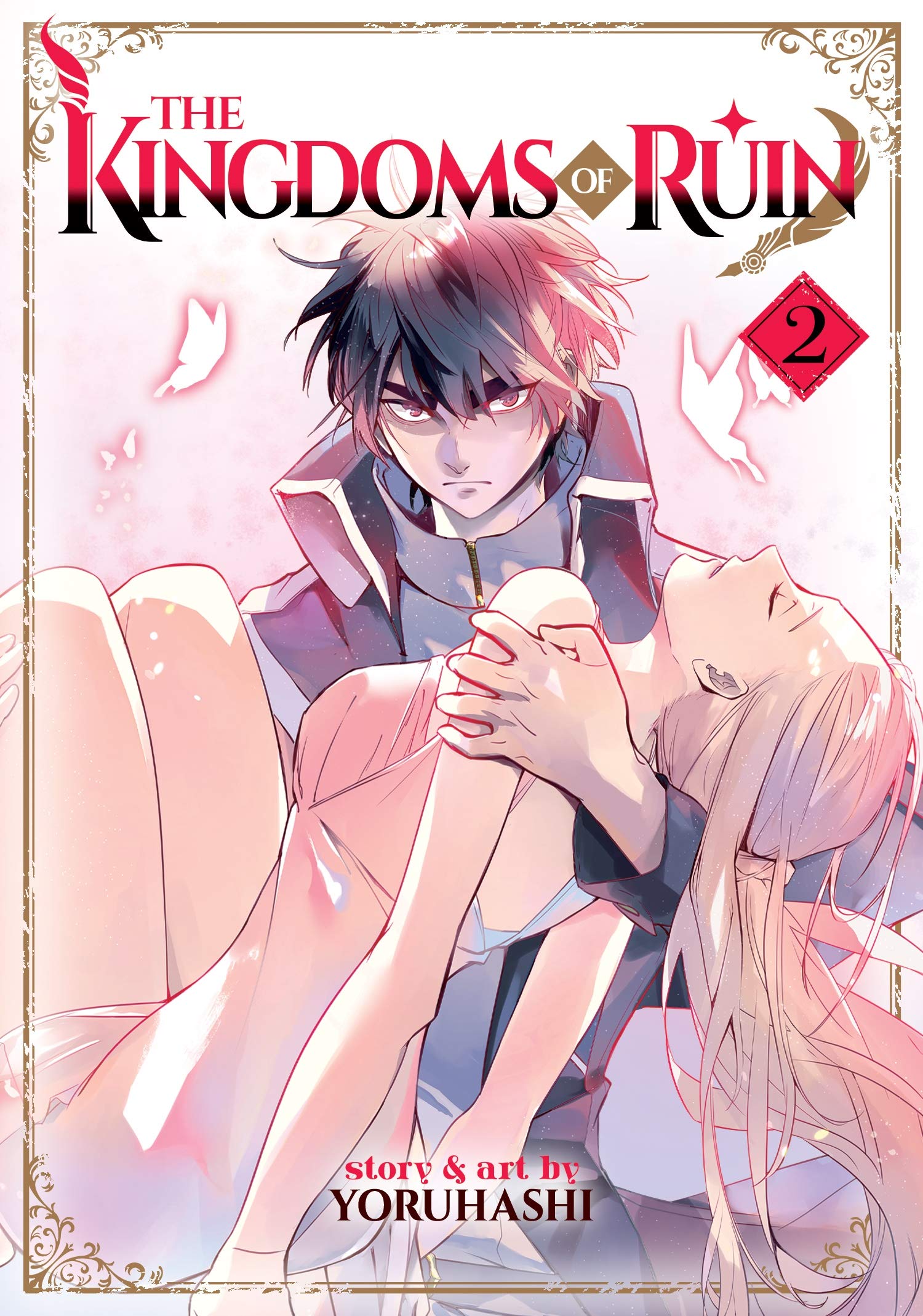 The Kingdoms of Ruin Vol. 2 | Yoruhashi