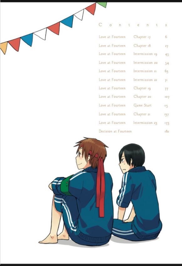 Love at Fourteen - Volume 4 | Fuka Mizutani - 3 | YEO