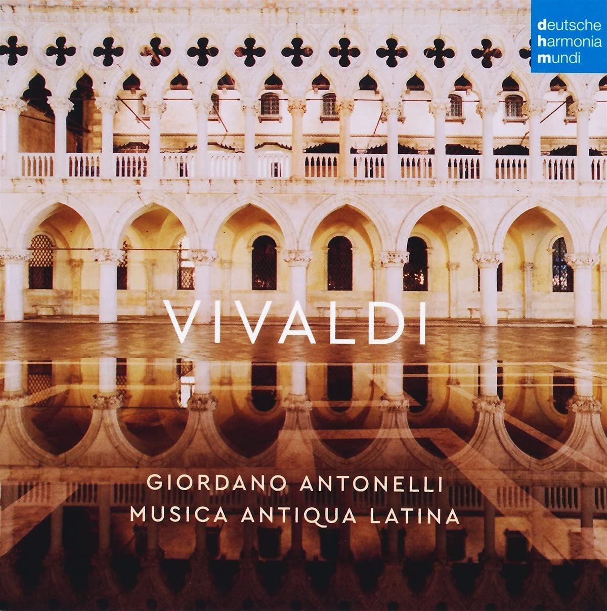 Musica Antiqua Latina – Vivaldi Concertos | Musica Antiqua Latina, Giordano Antonelli Antiqua poza noua