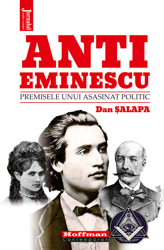 Anti-Eminescu | Dan Salapa carturesti.ro imagine 2022