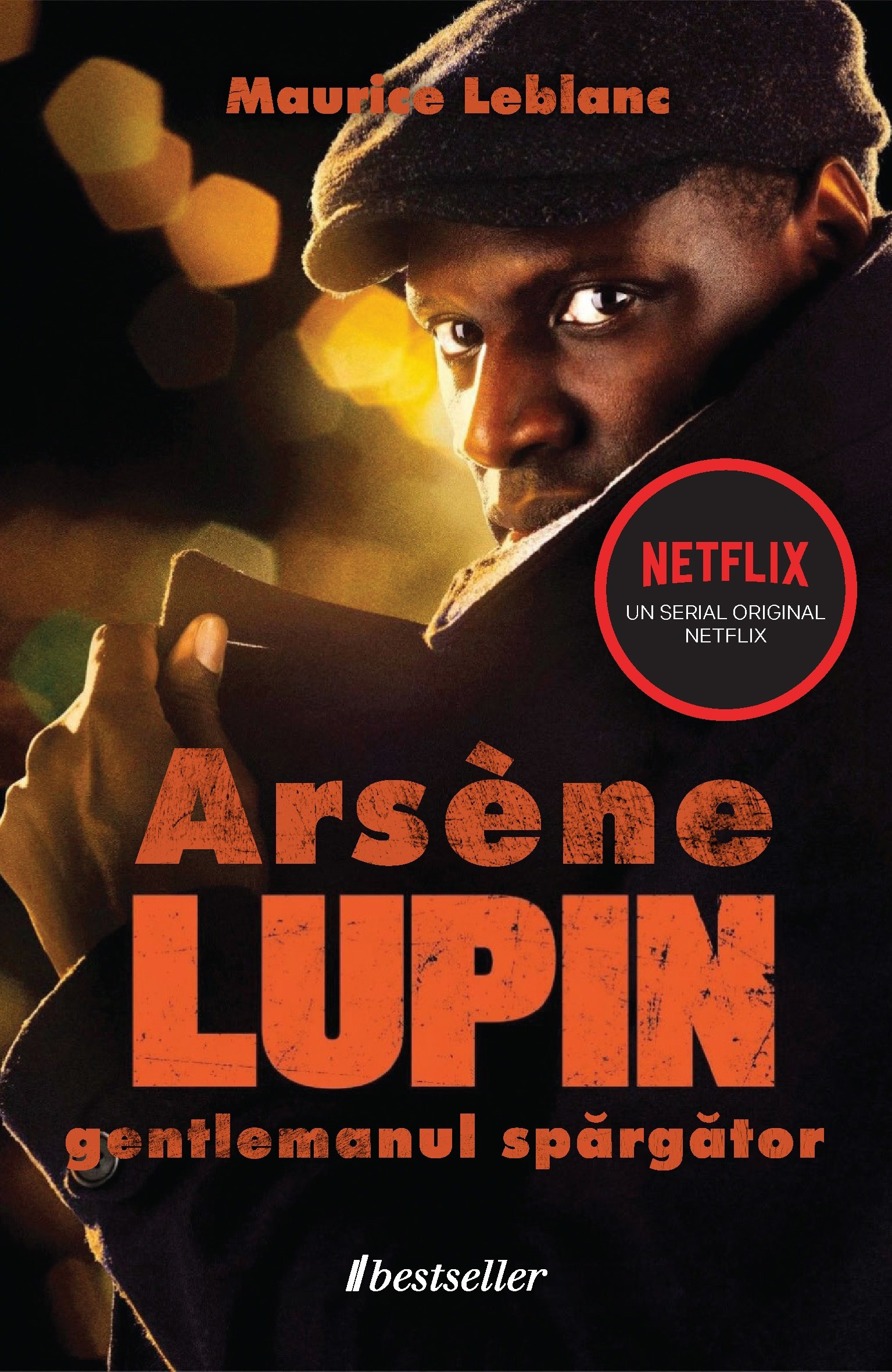 Arsene Lupin, gentlemanul spargator | Maurice Leblanc Bestseller Carte