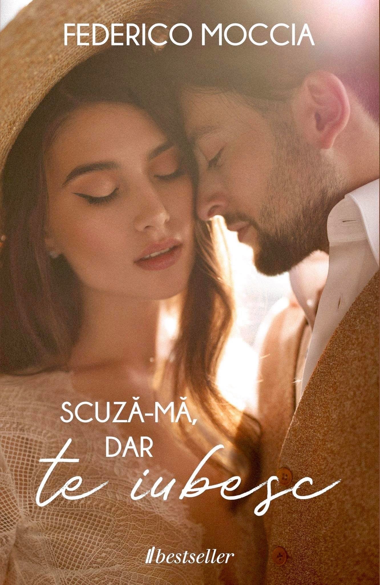 Scuza-ma, dar te iubesc | Federico Moccia Bestseller imagine 2022 cartile.ro