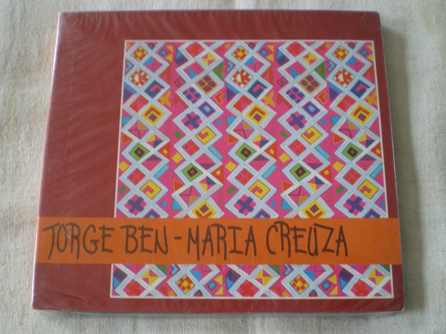 Amor De Carnaval | Jorge Ben, Maria Creuza