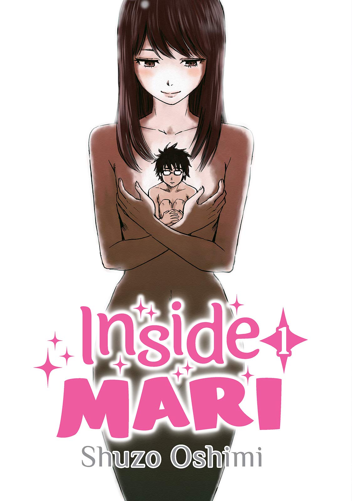 Inside Mari, Volume 1 | Shuzo Oshimi