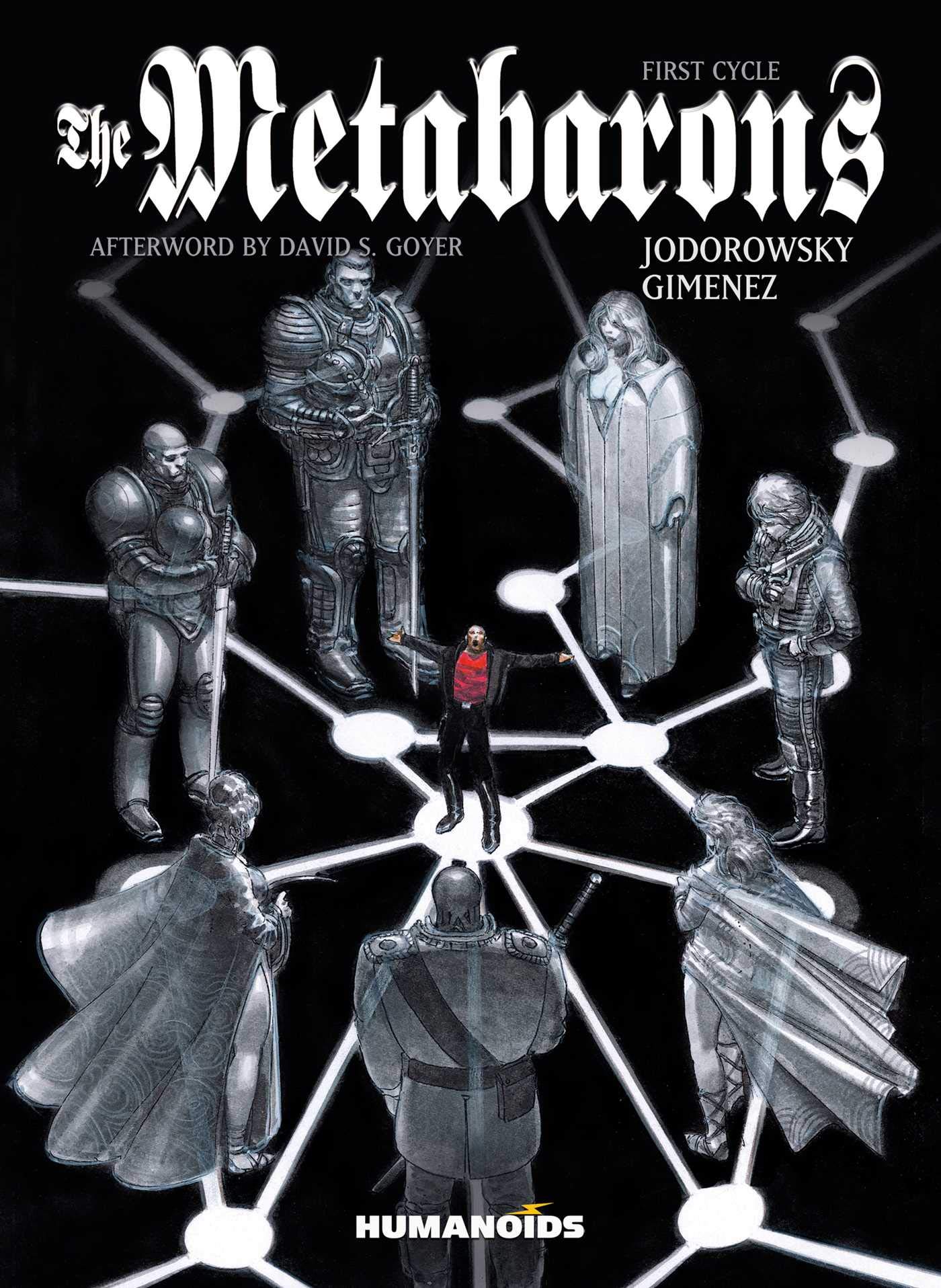 The Metabarons | Alejandro Jodorowsky - 1 | YEO