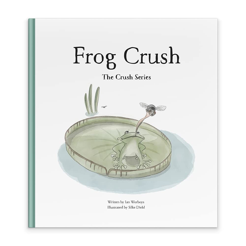 Frog Crush | Ian Worboys