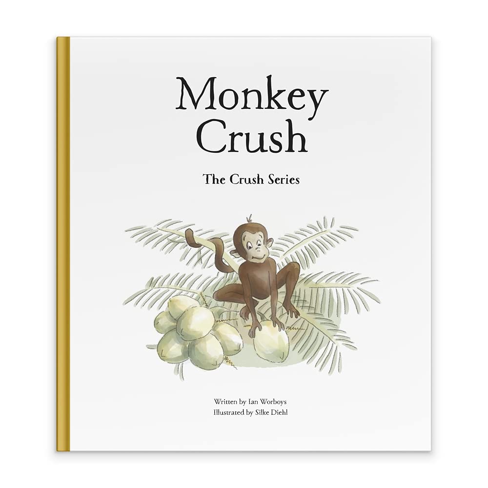 Monkey Crush | Ian Worboys