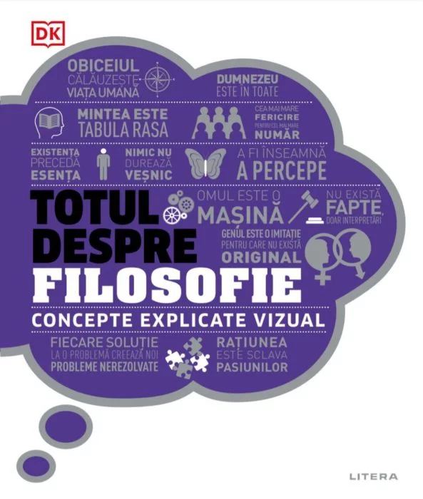 Totul despre filosofie | carturesti.ro poza bestsellers.ro