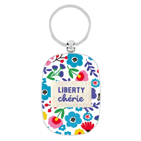 Breloc - Opat - Liberty gipsy | Derriere la porte