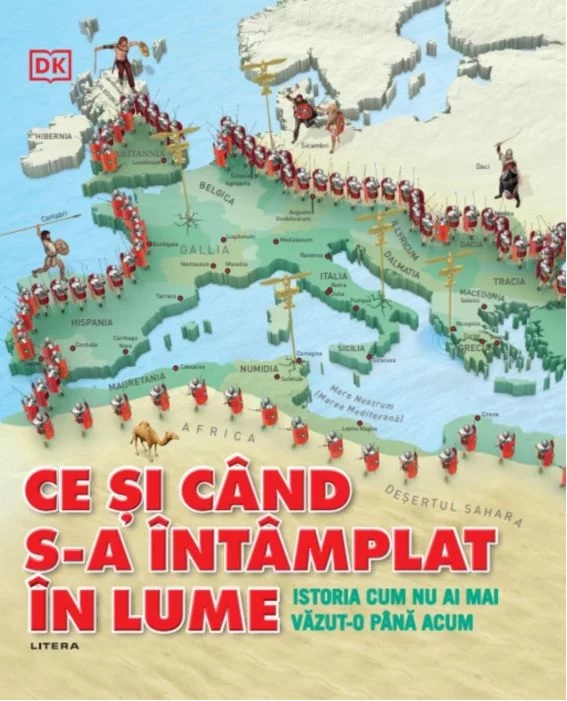 Ce si cand s-a intamplat in lume | carturesti.ro imagine 2022